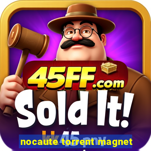 nocaute torrent magnet